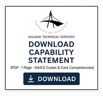salazar technical services capability statement download